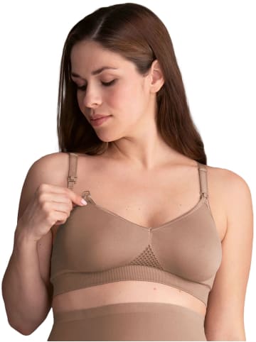 Still BH Seamless in dusty rose