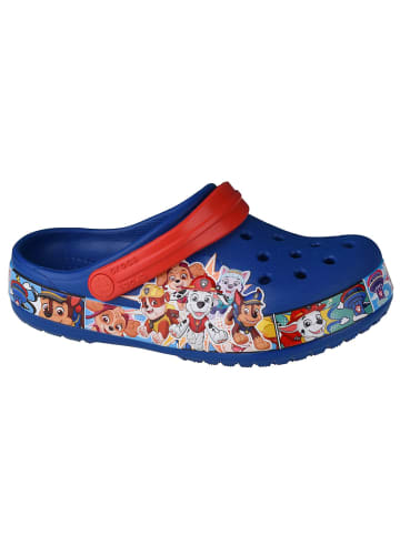 Crocs Fun Lab Paw Patrol in Blau