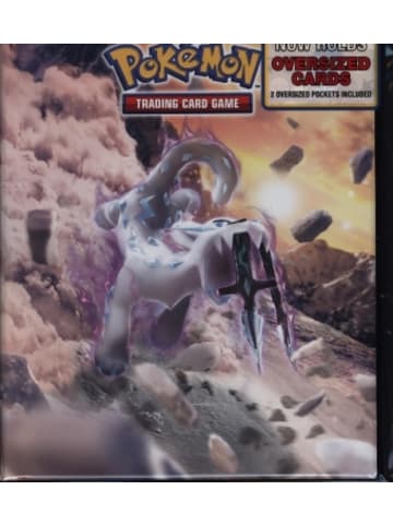 Spiel - Pokémon 4-Pocket Portfolio (Sammelkartenspiel-Zubehör)
