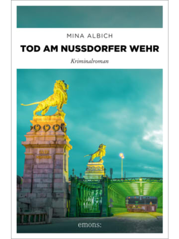 Buch - Tod am Nussdorfer Wehr