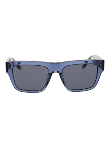 Unisex Sonnenbrillen Quadrat Blau
