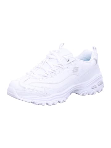 Lowtop-Sneaker D'LITES - FRESH START in Weiß