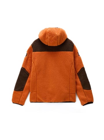 Fleecejacke YUPIK FZH 6 in Multi M5E