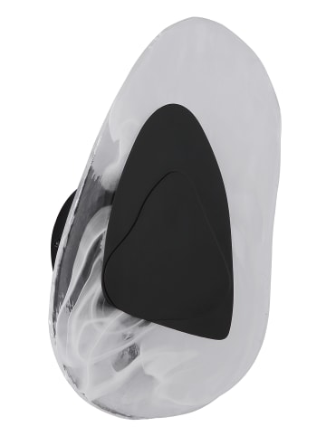 Wandleuchte "DORSEY" in black