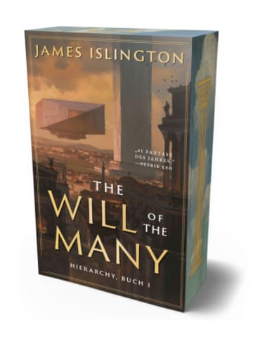 Buch - The Will of the Many