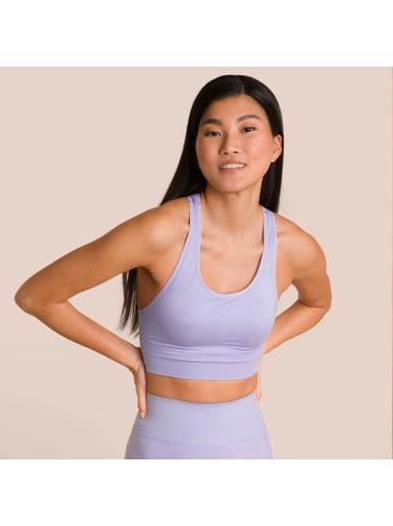 BH Beverly Purple Melange