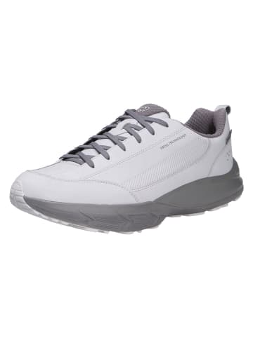 Schnürschuh OBERSTDORF STX LIGHT GREY in grau