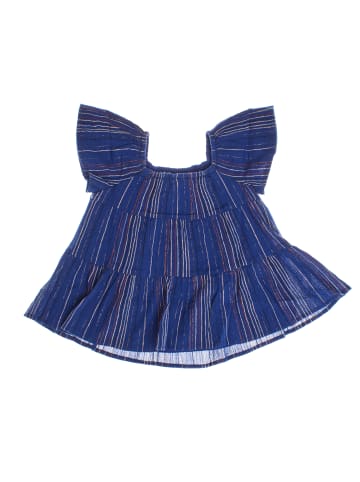 Kurzes Kleid in Blue