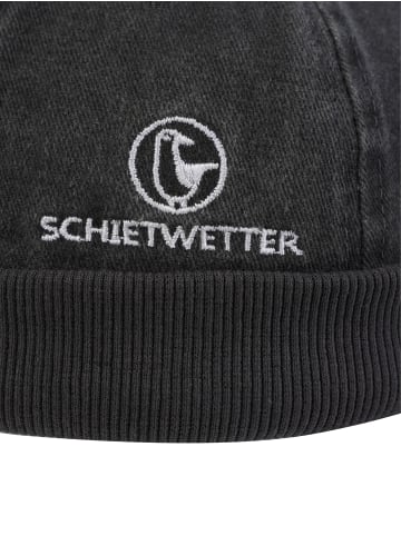 SCHIETWETTER Dockers Cap 3-D CPD in asphalt
