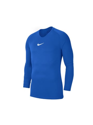 Funktionsshirt Dry Fit Shirt in blau