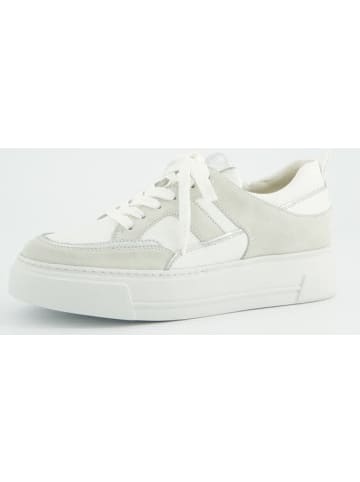 Damen- Schnürschuhe 0079-5535-059 in Weiß
