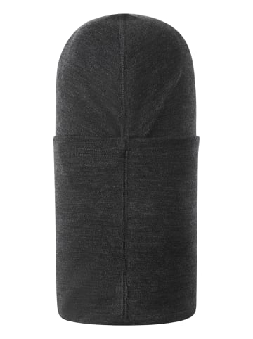 Schalmütze Salassa Black melange