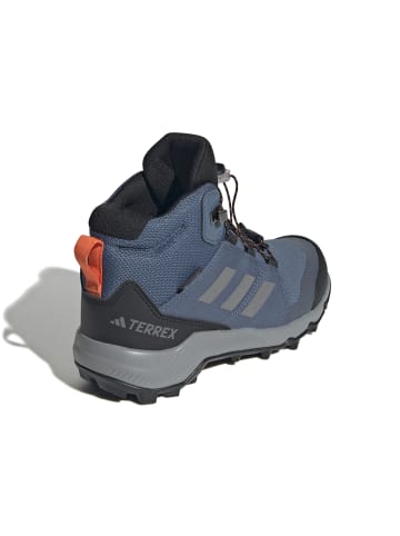Outdoorschuh Terrex Mid GTX in wonder steel/grey three/semi impact orange