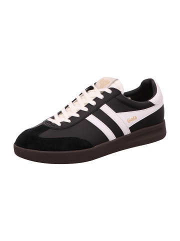 Sneaker Low in Schwarz