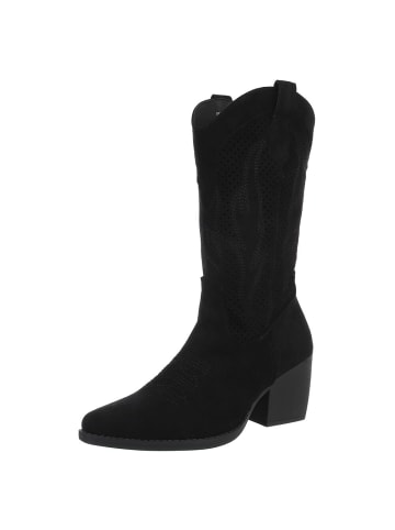 High Heel in Schwarz