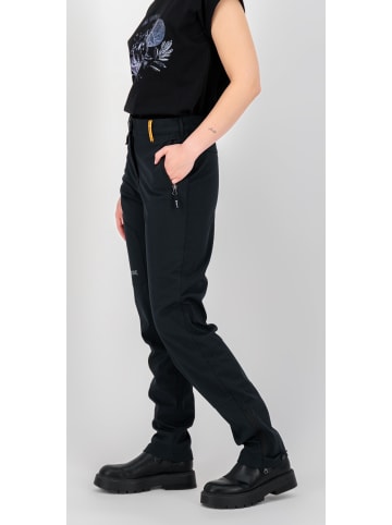 Softshellhose STERLING  in Schwarz