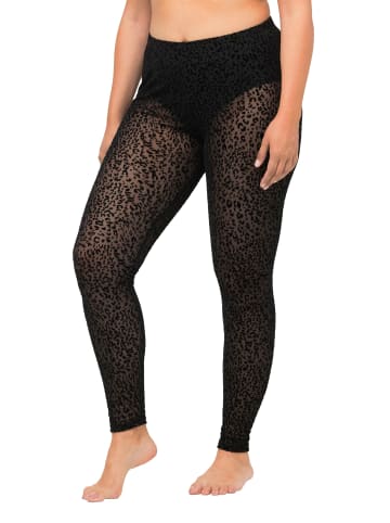 Strumpfhose in schwarz