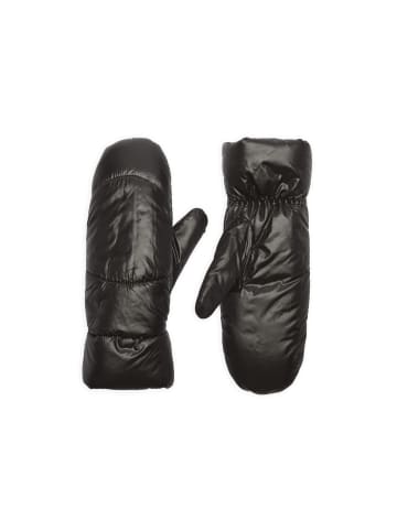 Hanschuhe in schwarz