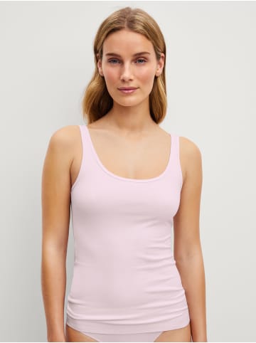 Tank-Top in orchid rose
