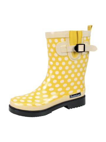 Gummistiefel Dorin-K in Gelb