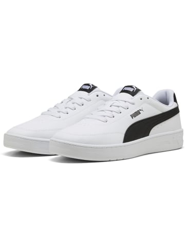 Sneaker "Court Classic Clean" in Weiß