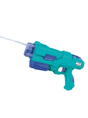 Elekt. Wasserpistole The Original MAX Liquidator in türkis