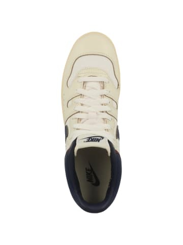 Sneaker mid Mac Attack in creme