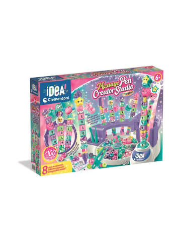 Tiere Message Pen Maker Studio Clementoni