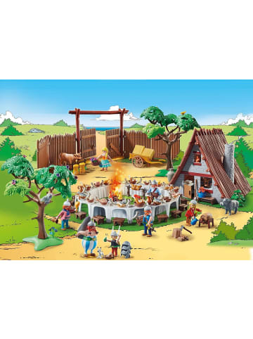 Asterix 70931 Großes Dorffest 5+