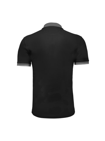 Poloshirt MAP005 in schwarz