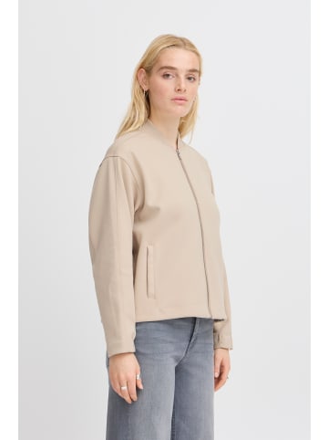 Jacke IHKATE Loose fit in Doeskin