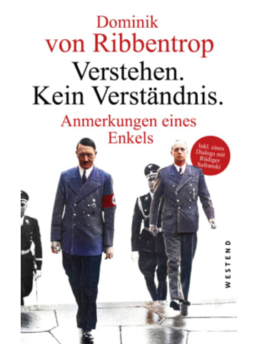 Buch - Verstehen. Kein Verständnis.
