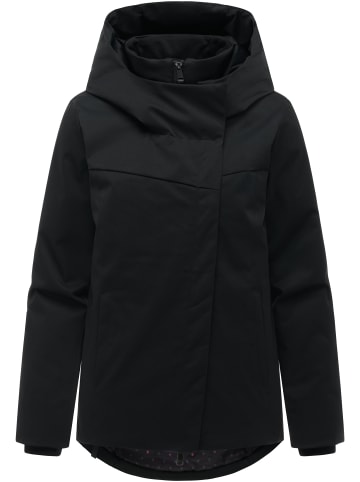 Funktionsjacke Pavleen Short Y in Black