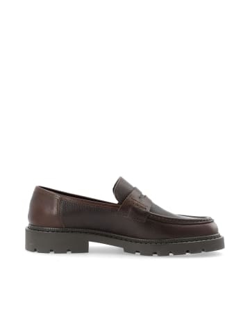 Penny Loafer in Brown