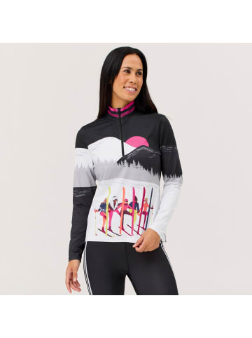 Baselayer Amiche in black