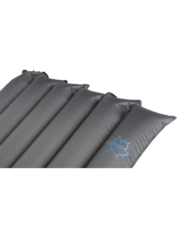 Luftmatratze Leightweight Deluxe (185x50x6,3cm) in schwarz