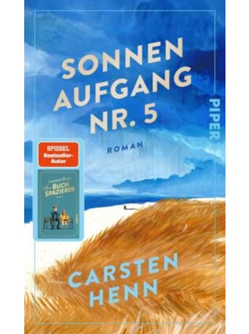Buch - Sonnenaufgang Nr. 5