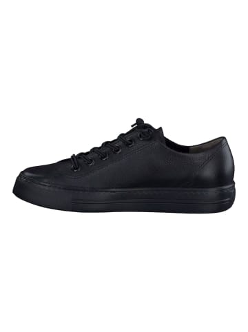 Sneaker in Schwarz