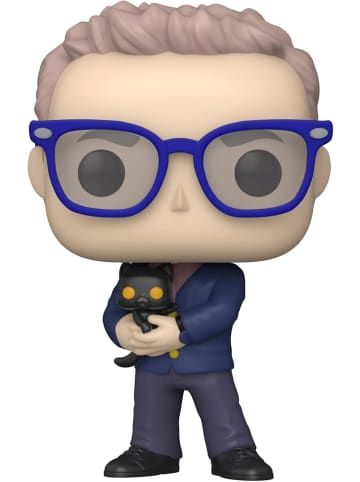 The Matrix Resurrections The Analyst Pop Vinyl Figur 3+ 9,5 cm