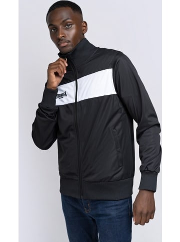 Trainingsjacke "Alnwick" in Schwarz