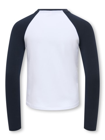 T-shirt in Cloud Dancer
