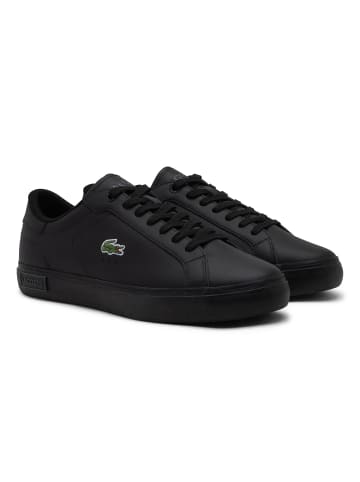 Sneaker in Schwarz