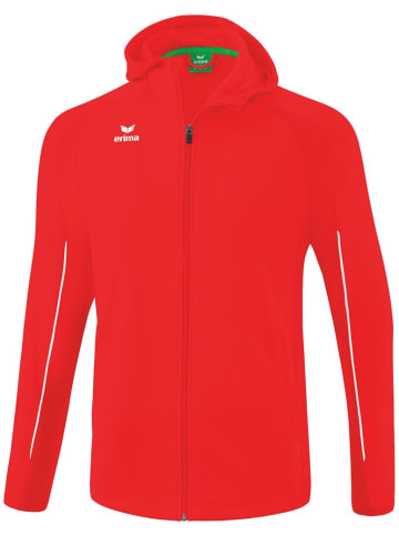 Trainingsjacke "Liga Star Trainingsjacke Mit Kapuze" in Rot
