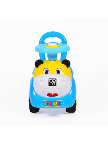 Super Car in blau