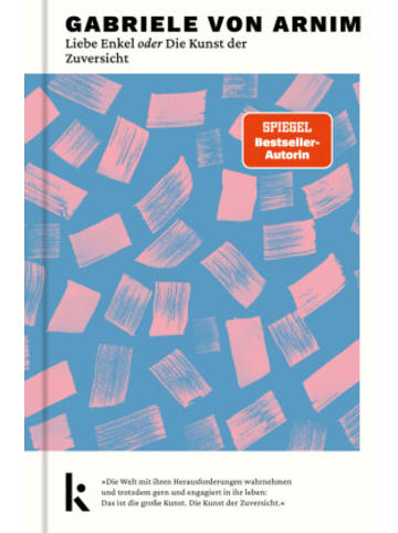 Buch - Liebe Enkel oder Die Kunst der Zuversicht