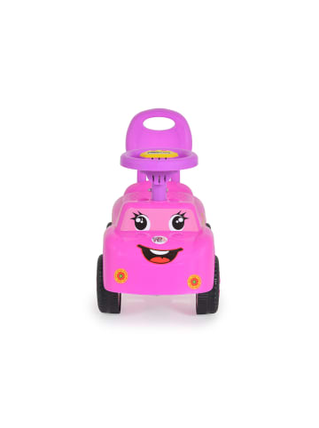 Keep Riding in rosa