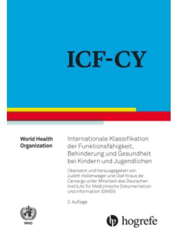 Buch - ICF-CY