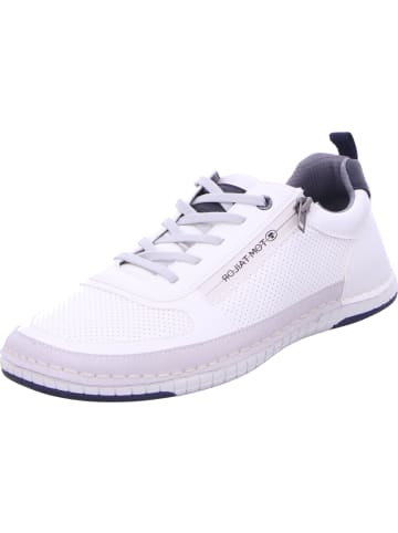 Sneaker in white