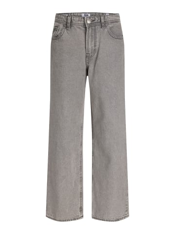 Baggy Fit Jeans in Grey Denim