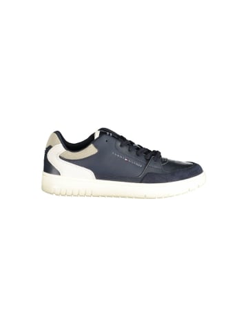 Blau Polyurethan Herren Sneaker